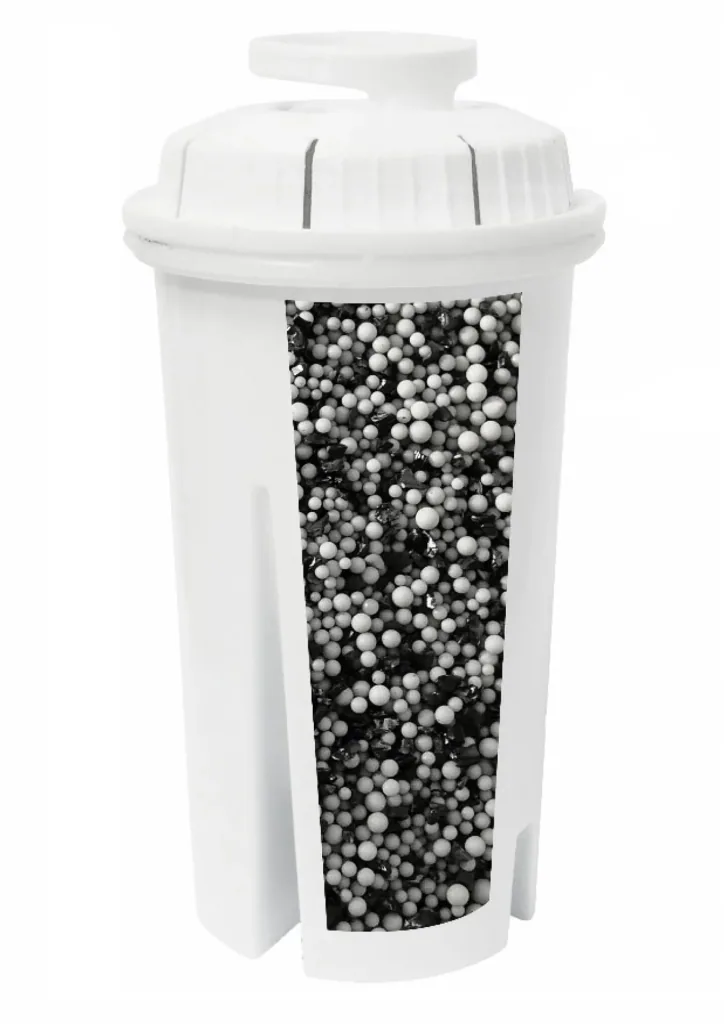 Replacement water filters, set of 6 for Caso hot water dispensers - improve water quality and taste