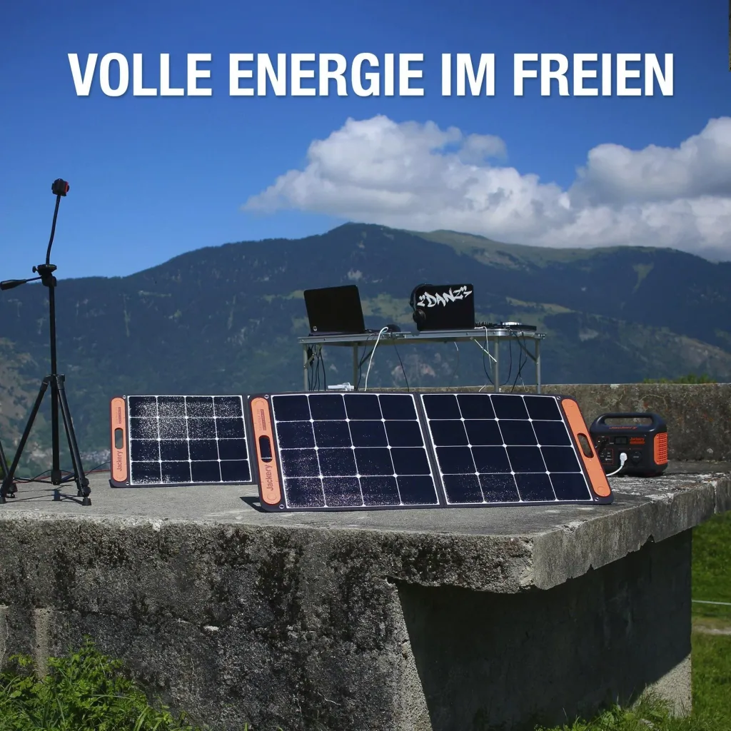Portable Power Station Explorer 1000, 1002 Wh