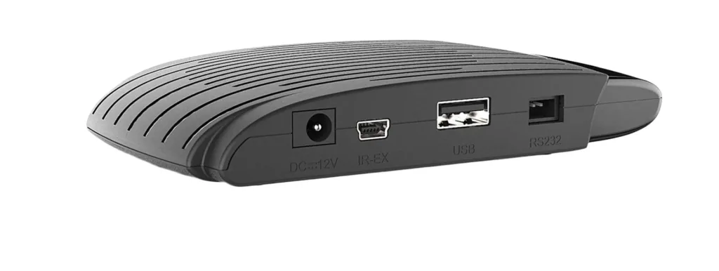 Remora satellite system including Full HD receiver