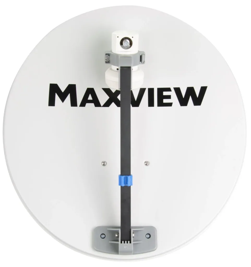Remora satellite system including Full HD receiver