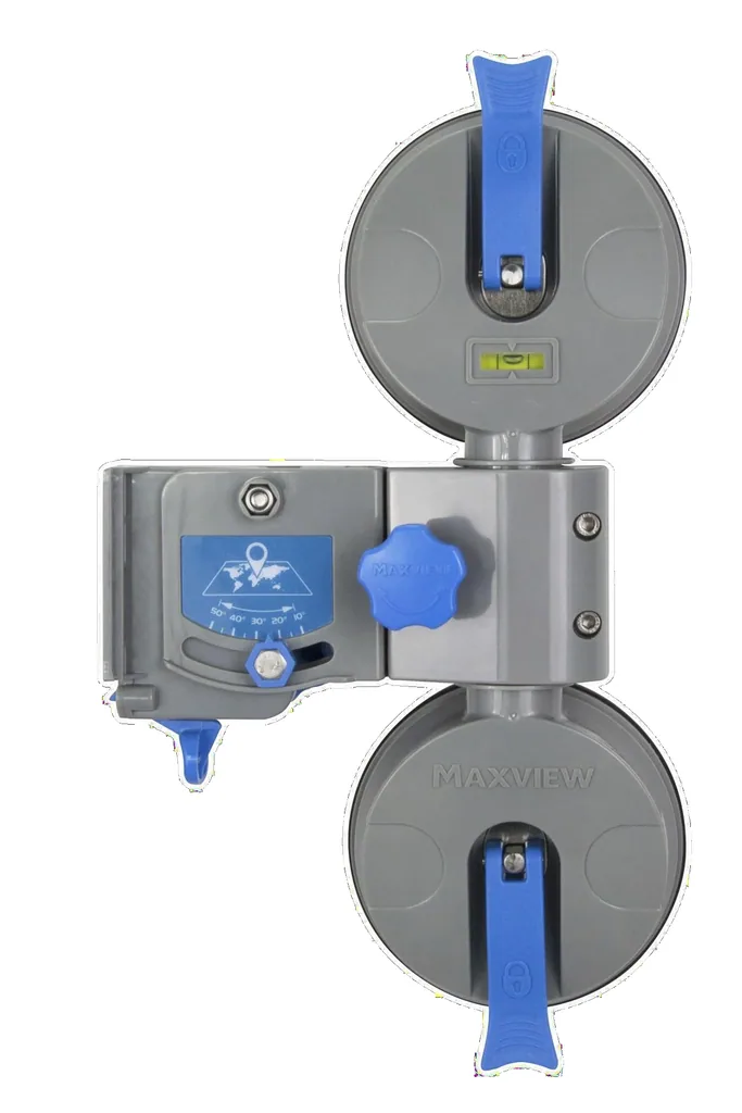 Remora satellite system including Full HD receiver
