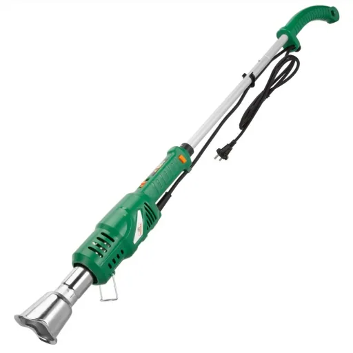 Gardebruk 3-in-1 weed killer, heat gun, grill gun - 2000W