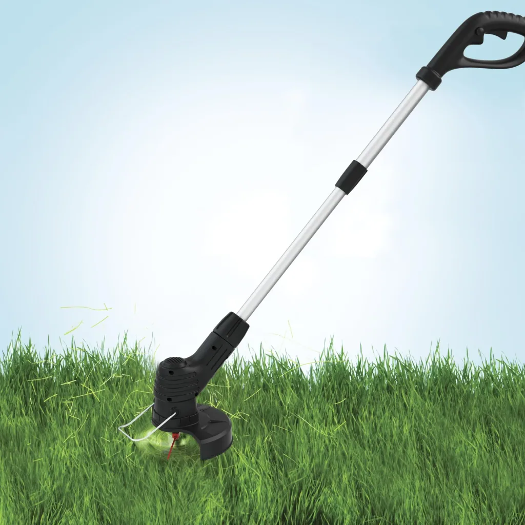 Akku-Rasentrimmer „Bionic Trimmer“