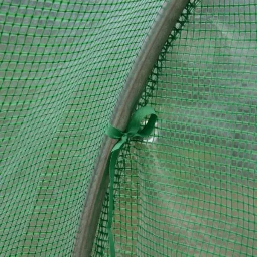 Greenhouse 8m² with window