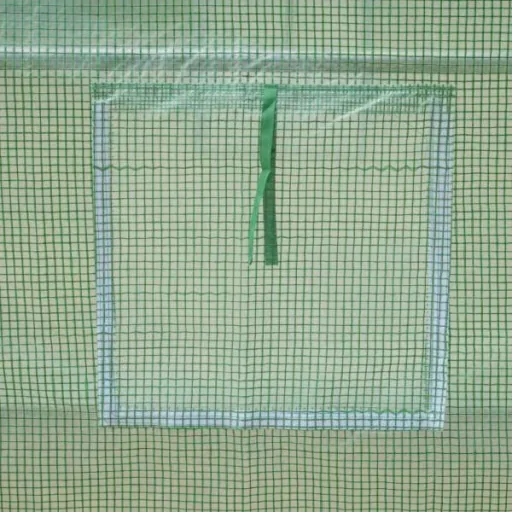 Greenhouse 8m² with window