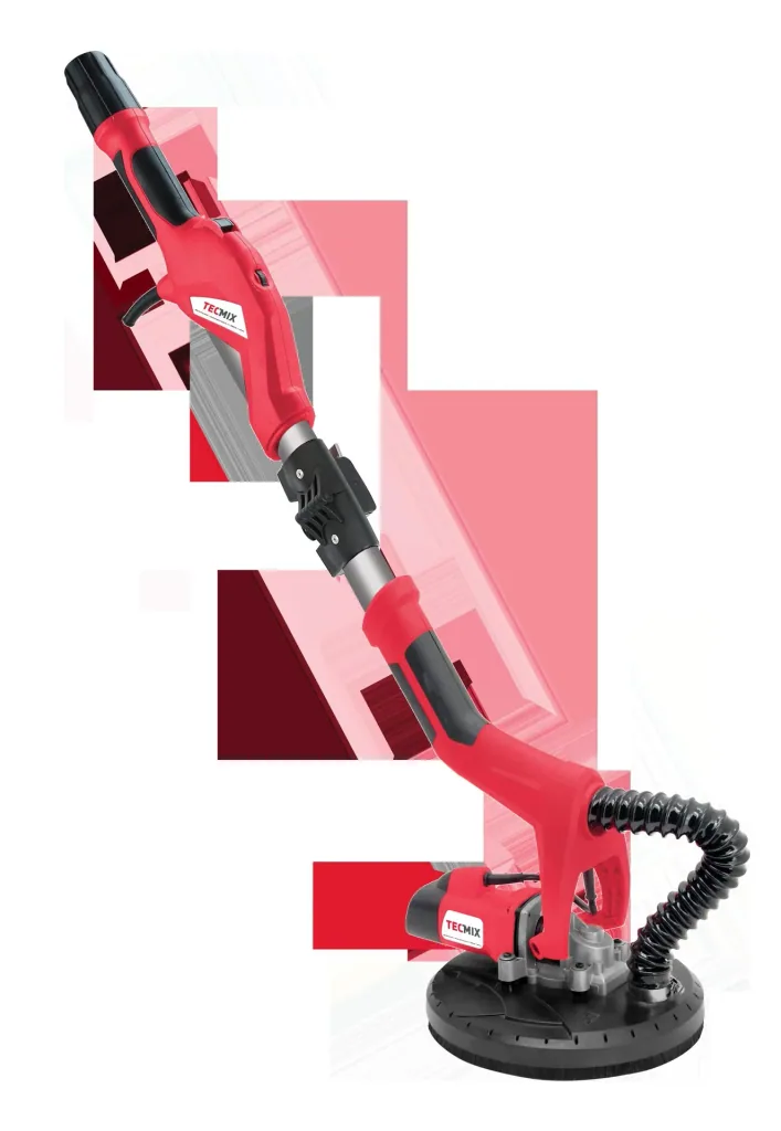 Langhalsschleifer TM LHS 710 D