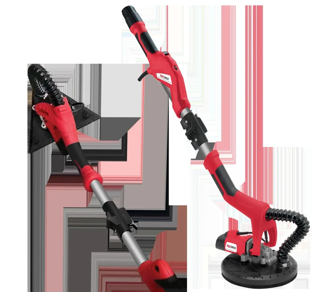 Langhalsschleifer TM LHS 710 D