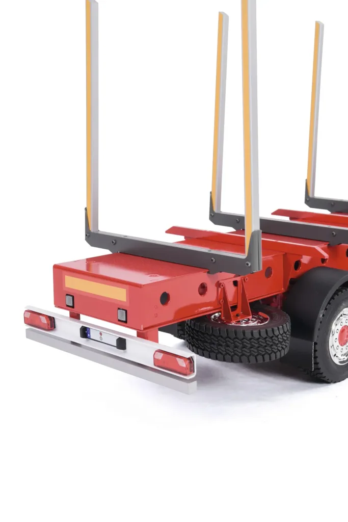 Carson stake trailer