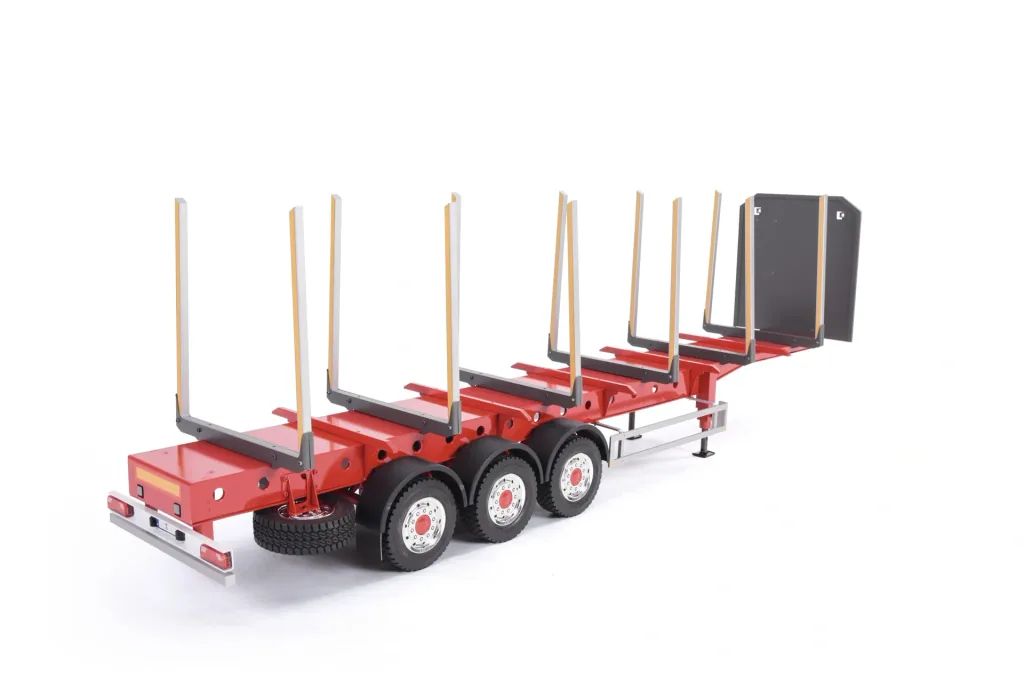 Carson stake trailer