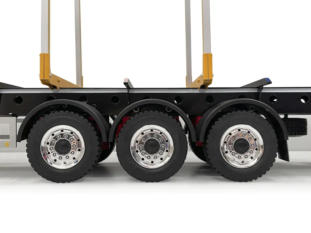 Carson stake trailer