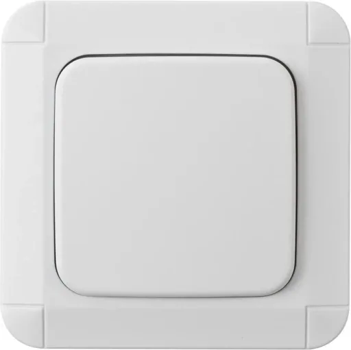 BrematicPRO surface-mounted wall switch IP44