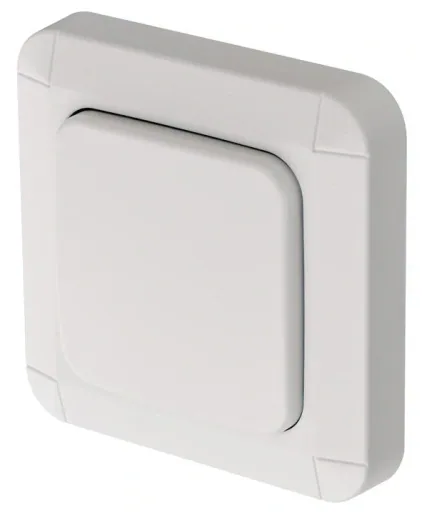 BrematicPRO surface-mounted wall switch IP44