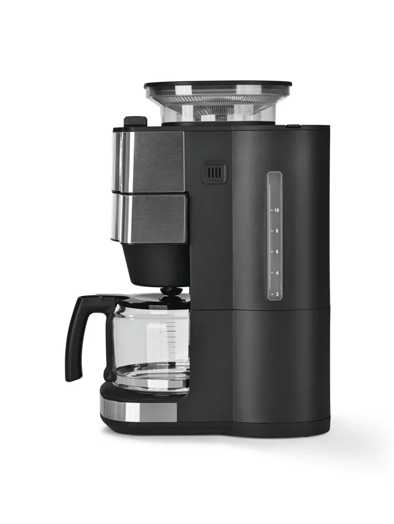 FRESH-AROMA-PERFECT II filter coffee machine with grinder
