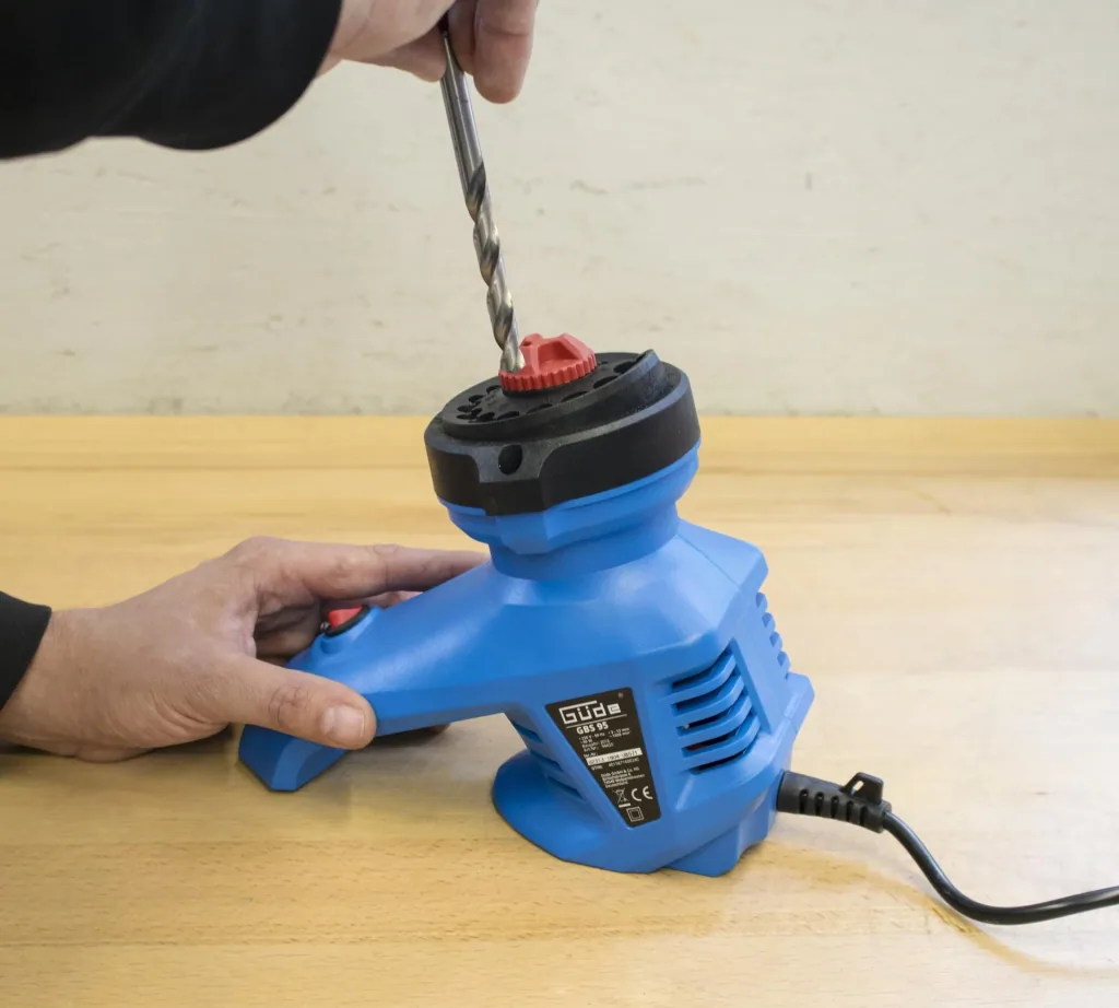 Drill sharpener GBS 95