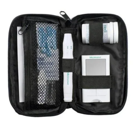 MediTouch 2 blood glucose meter starter set