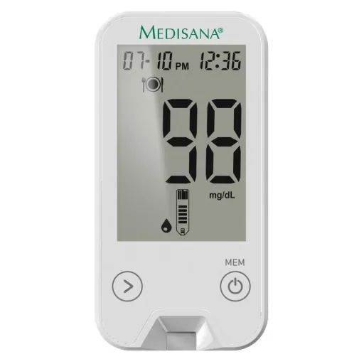 MediTouch 2 blood glucose meter starter set