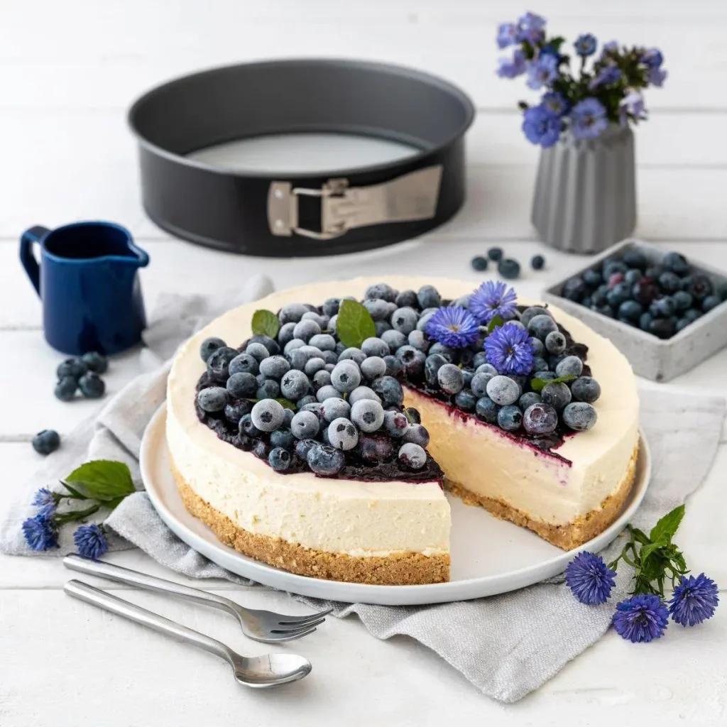 Springform pan with glass base Energy 26 cm
