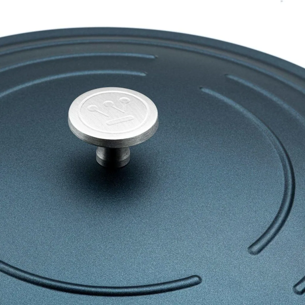 Performance Series Sauté Pan - Oven Safe - 28 cm - Blue