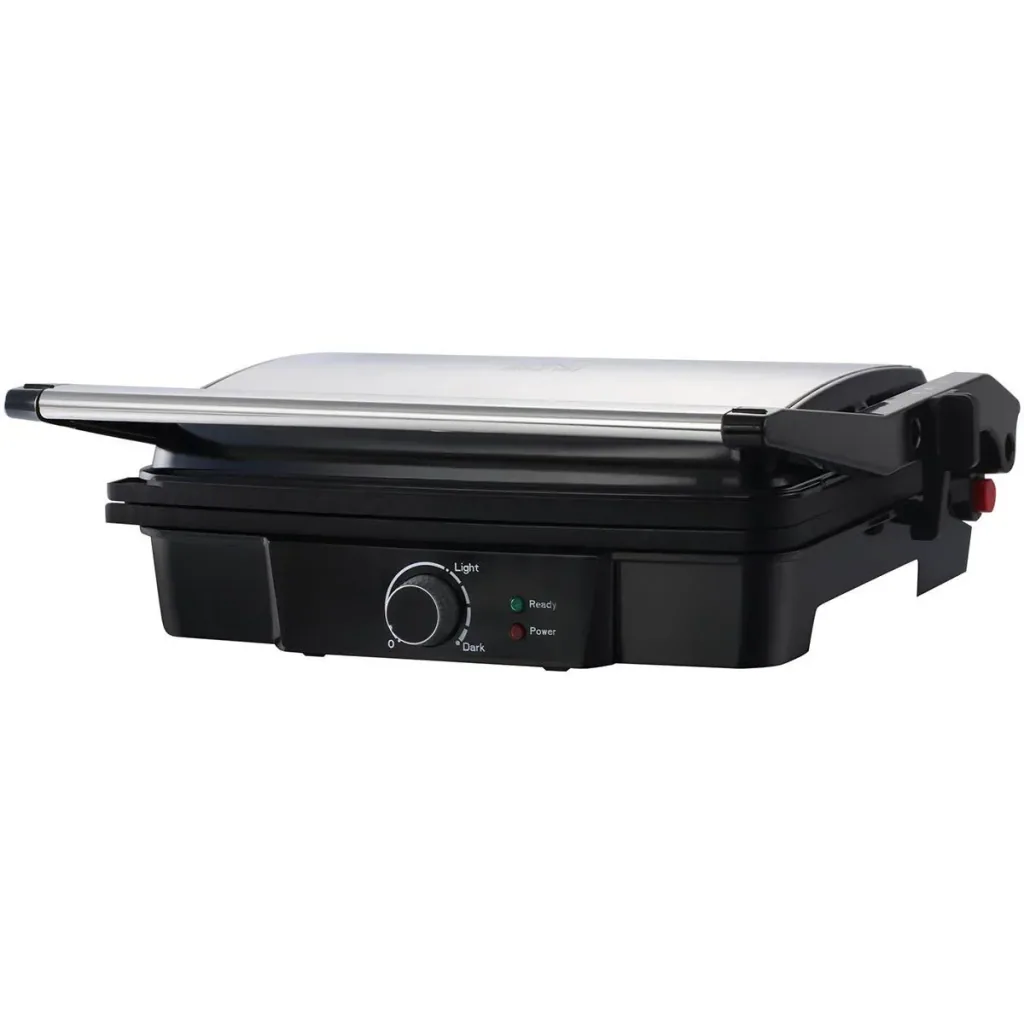 Toastmaschine 2000W 35,1 x 32,6 x 15,5 cm