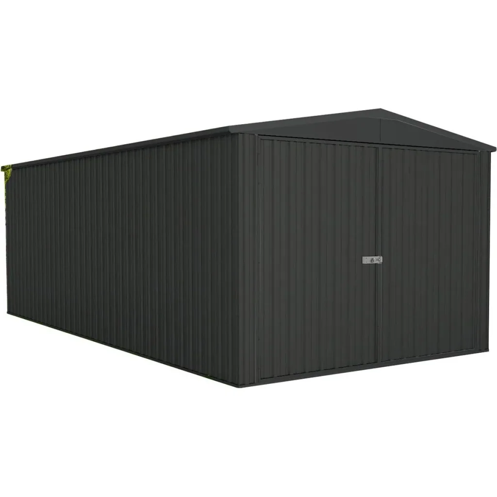 Absco Highlander WG3060HK Metallgarage - 596x300x230 cm