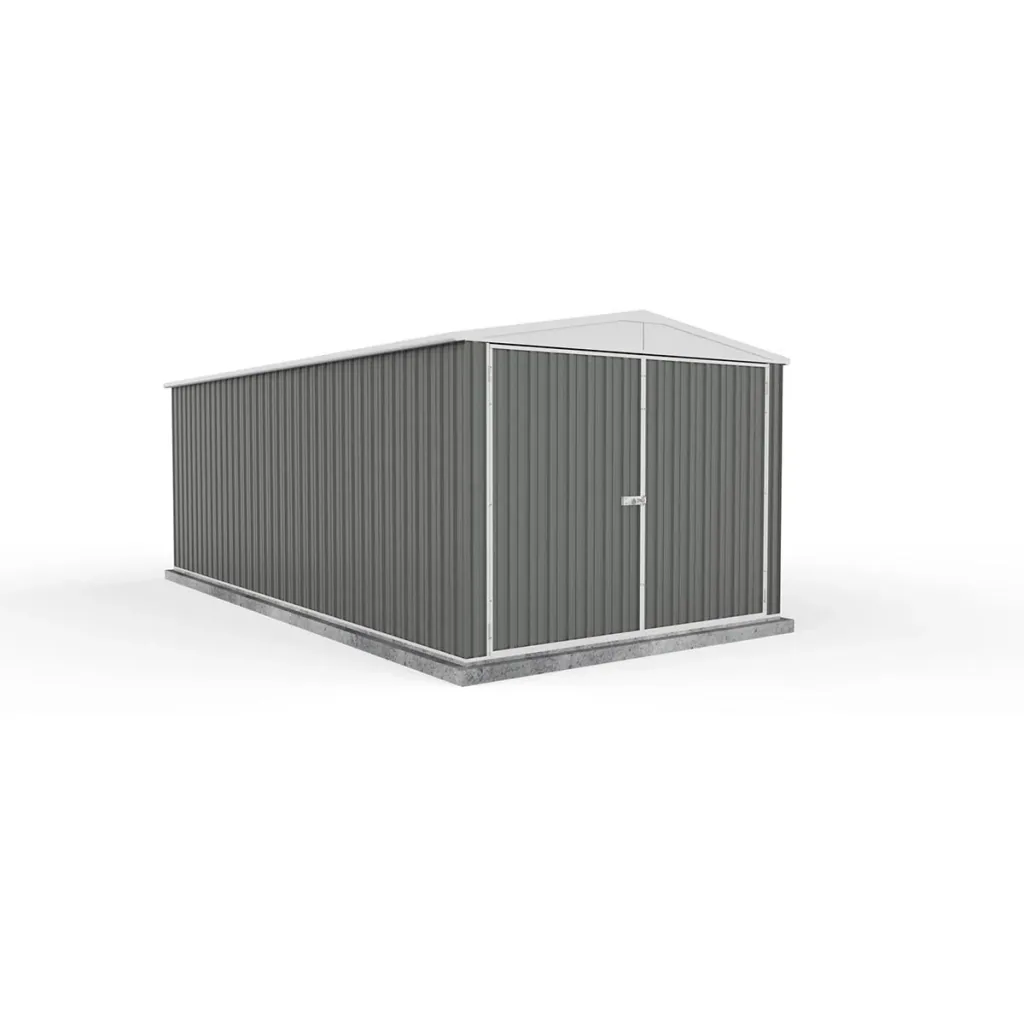 Absco Highlander WG3060HK Metallgarage - 596x300x230 cm
