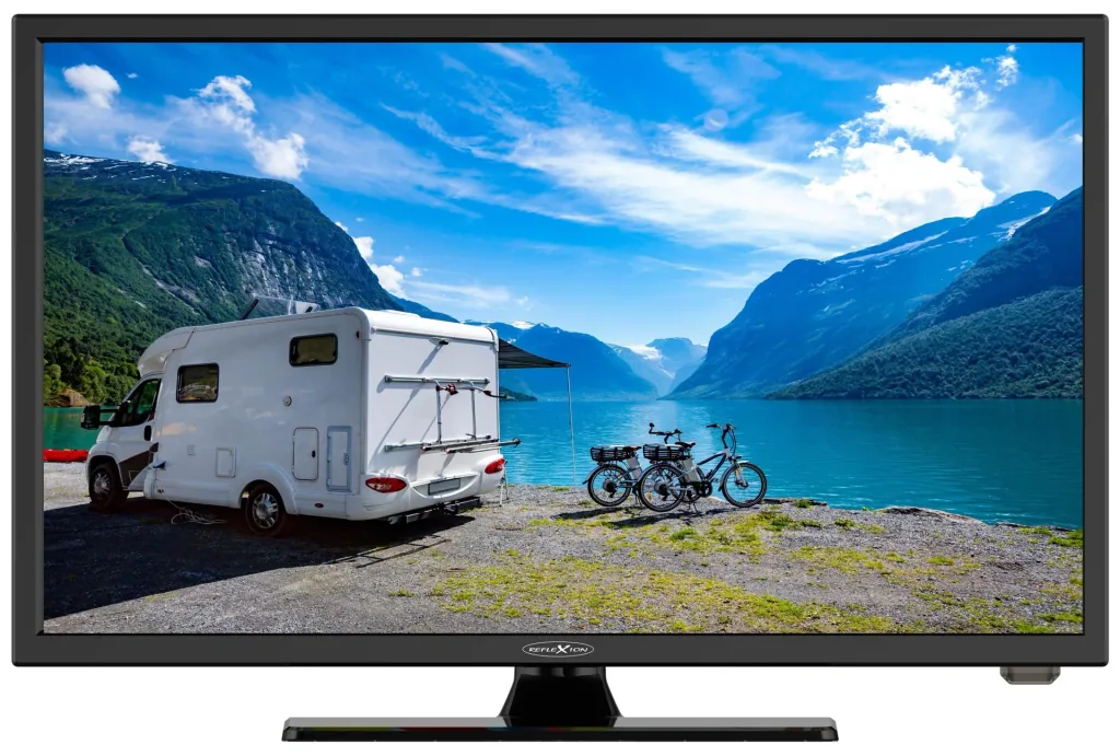 LED TV 22" 4 in 1 All-in-One device