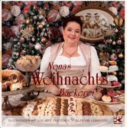 Nona's Christmas book