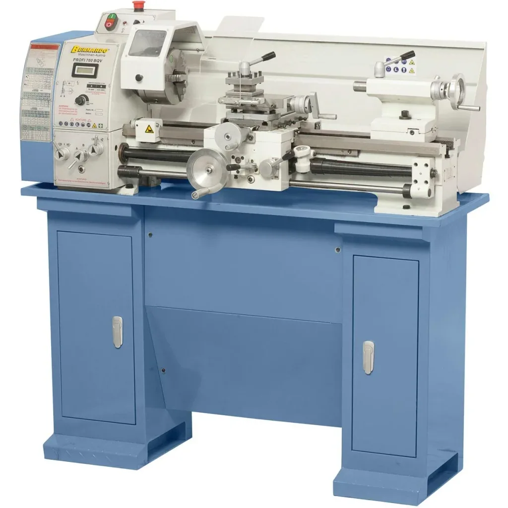Bernardo Profi 700 Lathe BQV / 230V