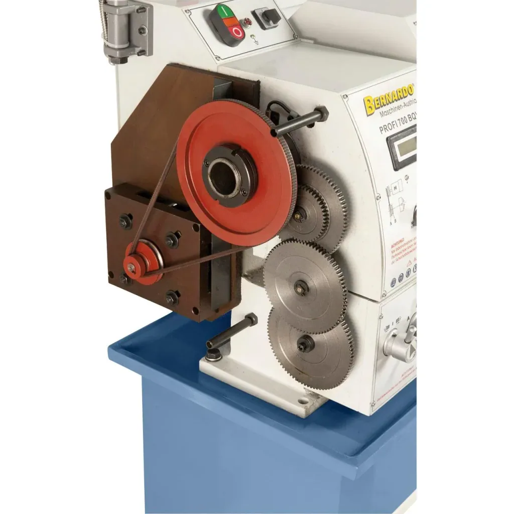 Bernardo Profi 700 Lathe BQV / 230V
