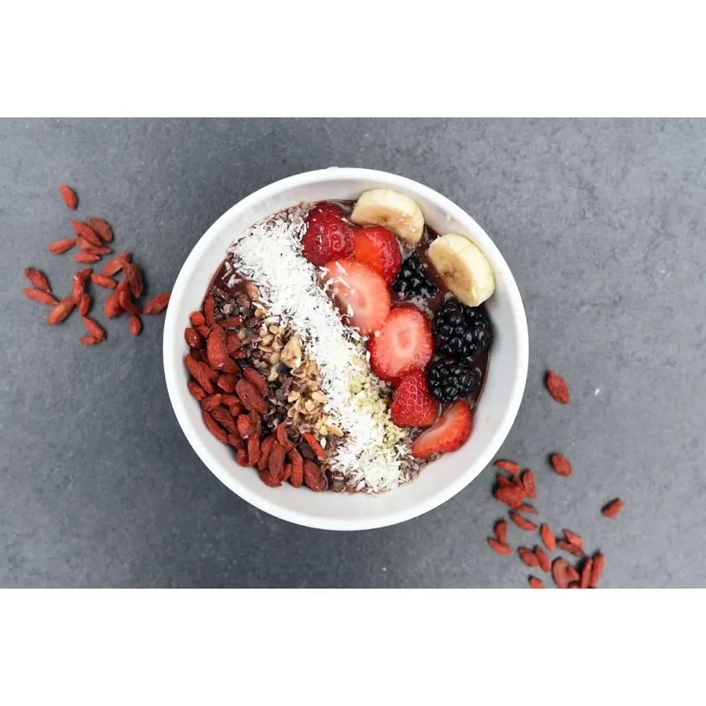 Bloem-up Vitamin Plant Mix - 8 pieces (2x Goji Berry, Honey Berry, Blue Berry & Pomegranate)