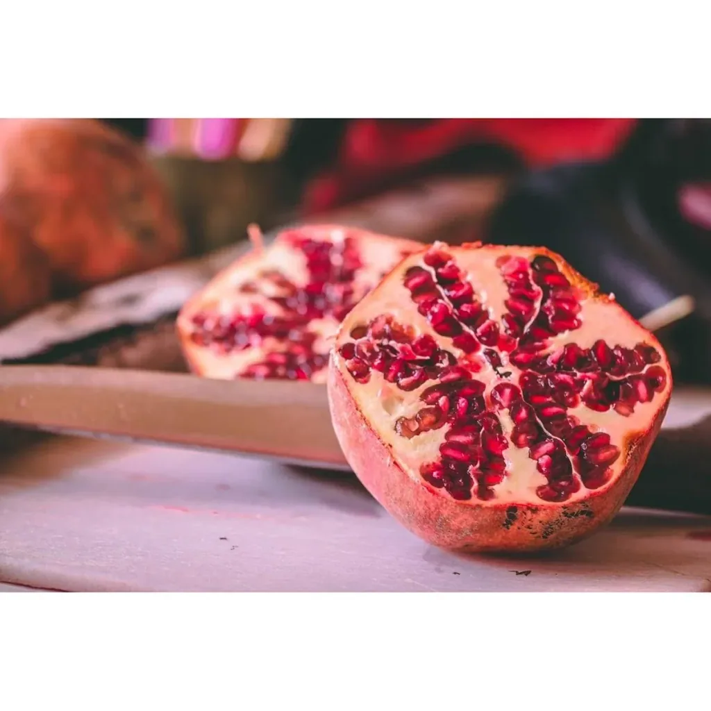 Bloem-up Vitamin Plant Mix - 8 pieces (2x Goji Berry, Honey Berry, Blue Berry & Pomegranate)