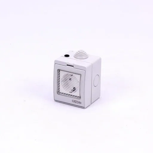 Smarthome VT-5000 Smart Plug for Outdoor Use IP55 - Smart Switch - WIFI Socket for Outdoor Use - Smart Plug