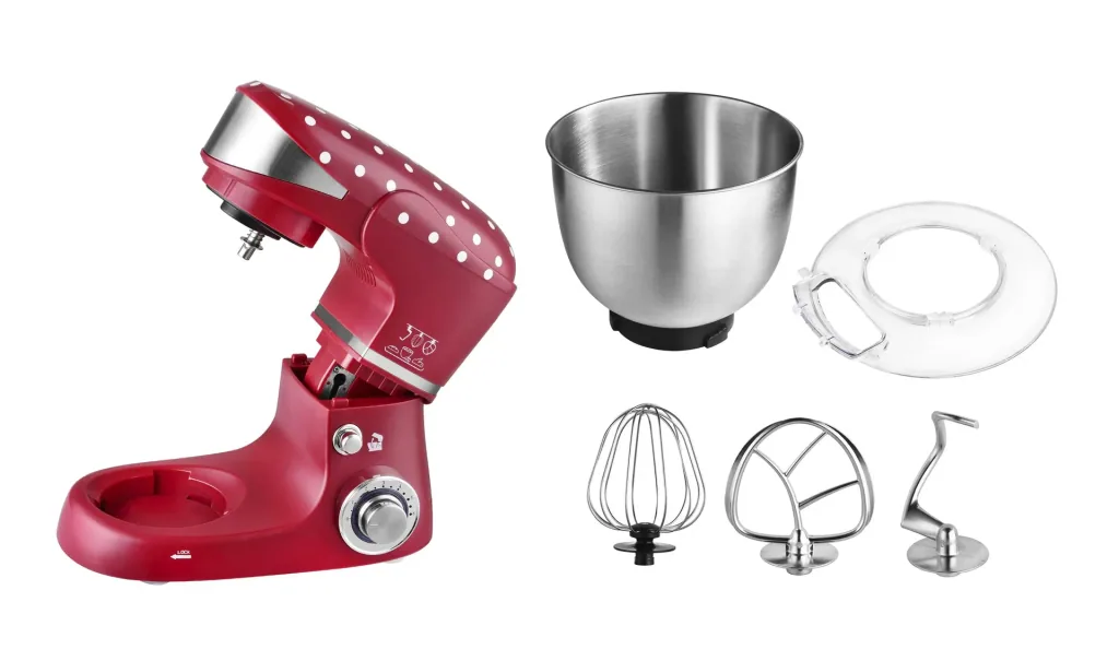 Retro food processor TKG M 3014, 5.0 liters, 1000 watts