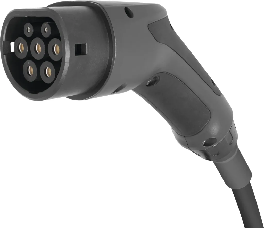 TECHNIVOLT 101 charging station, 11kW with permanently connected charging cable according to IEC 62196-2 Type 2
