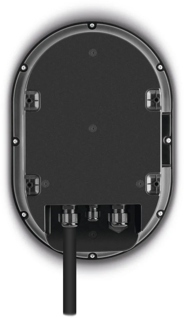 TECHNIVOLT 101 charging station, 11kW with permanently connected charging cable according to IEC 62196-2 Type 2