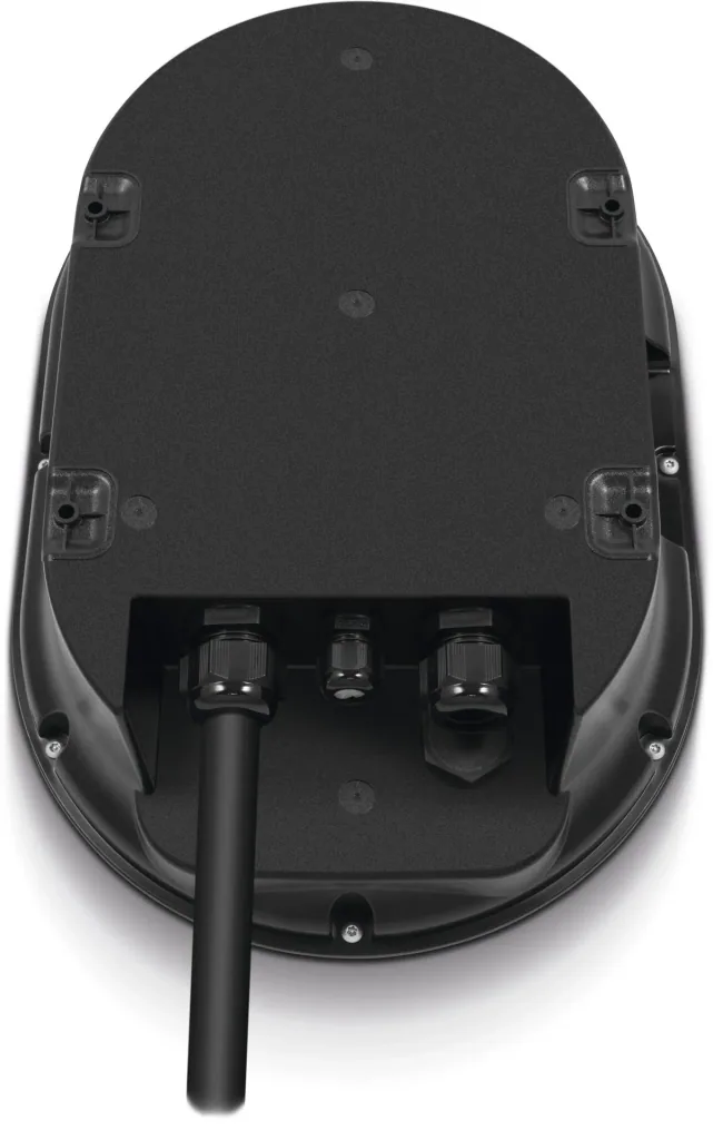 TECHNIVOLT 101 charging station, 11kW with permanently connected charging cable according to IEC 62196-2 Type 2