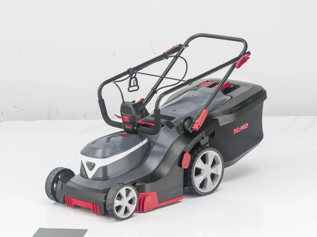 Electric lawn mower 38.2 E Comfort - Incl. mulching wedge