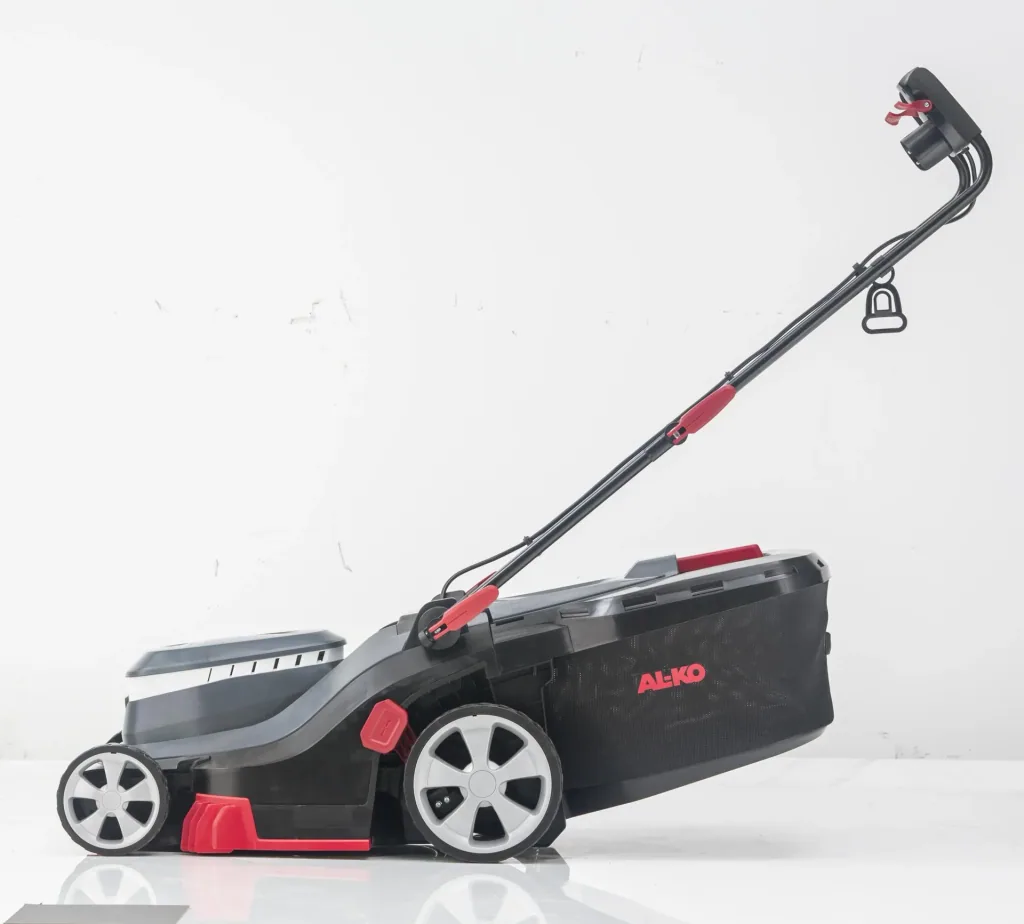 Electric lawn mower 38.2 E Comfort - Incl. mulching wedge