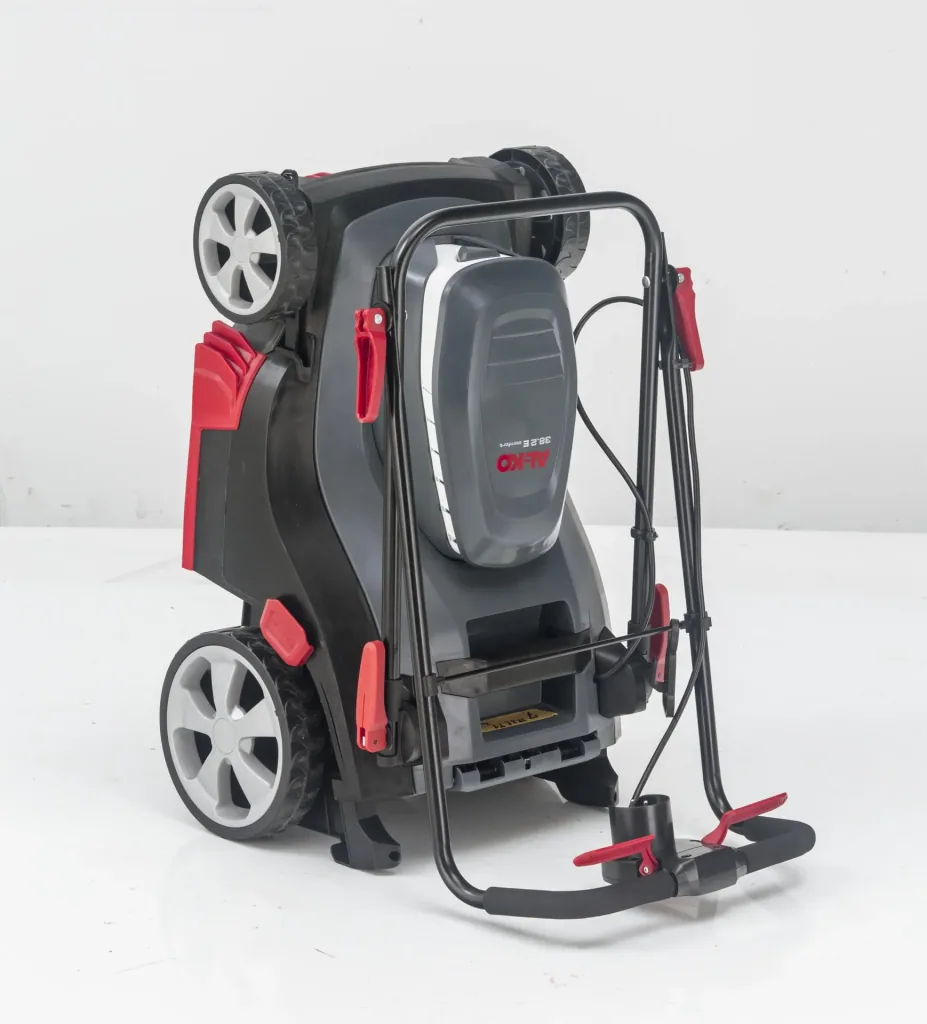 Electric lawn mower 38.2 E Comfort - Incl. mulching wedge