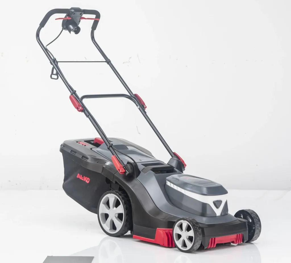 Electric lawn mower 38.2 E Comfort - Incl. mulching wedge
