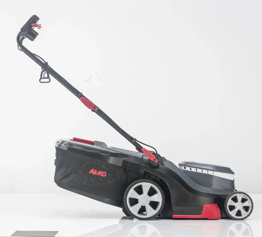 Electric lawn mower 38.2 E Comfort - Incl. mulching wedge