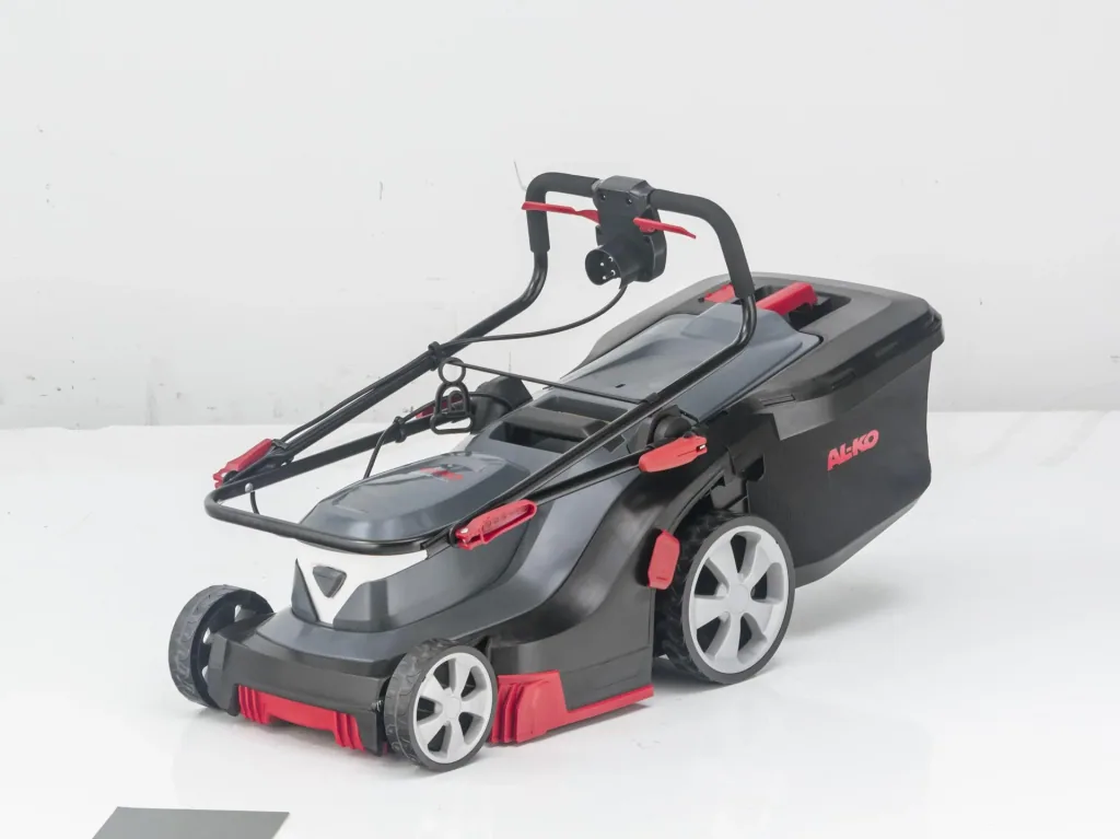 Electric lawn mower 38.2 E Comfort - Incl. mulching wedge