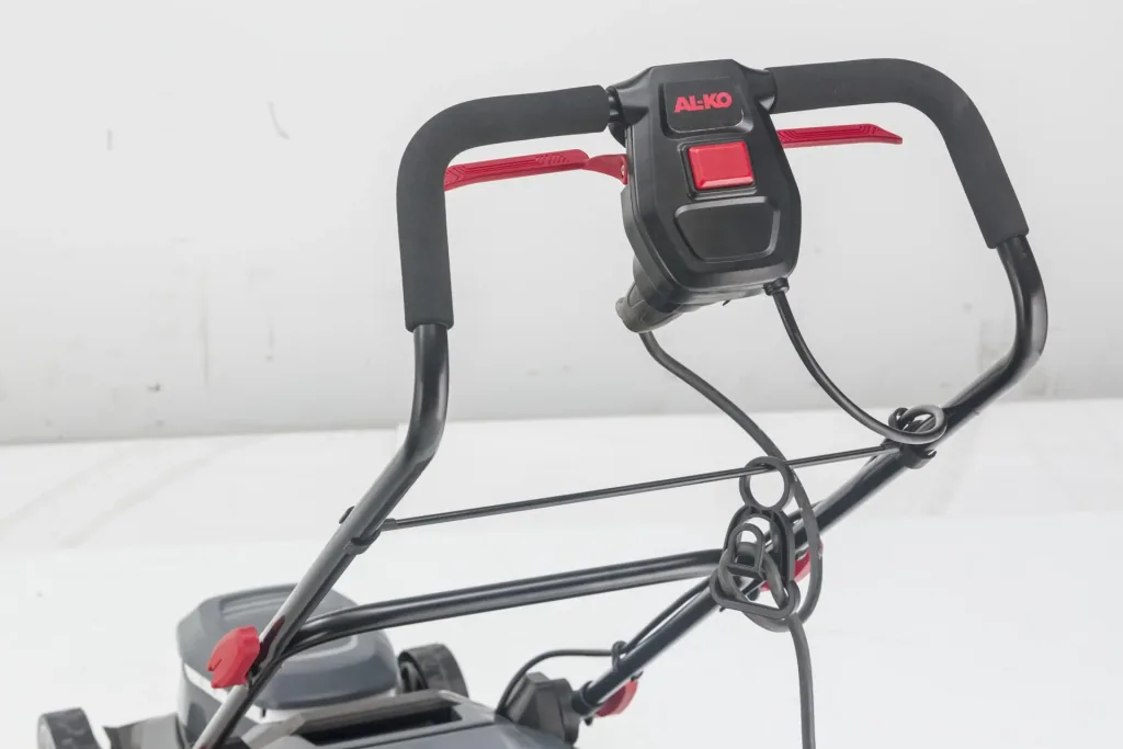 Electric lawn mower 38.2 E Comfort - Incl. mulching wedge
