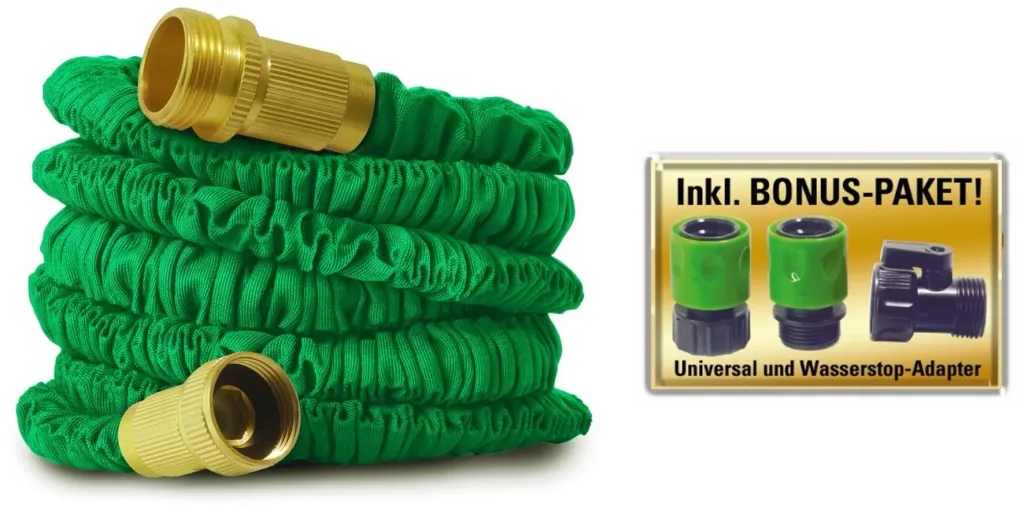 Miracle Garden Hose Premium, 22.5 m