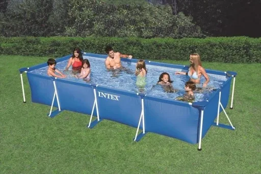 Small pool frame 450 x 220 x 84