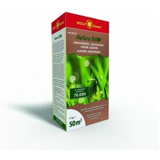 Natura Bio Grassamen Universal - 50m² - 1 kg