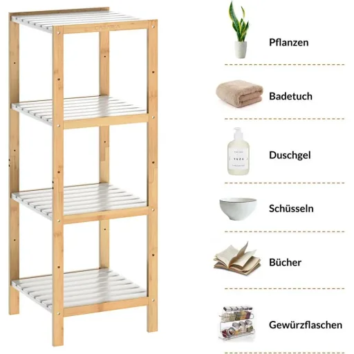 Bathroom furniture - 110x33x34cm