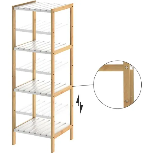 Bathroom furniture - 110x33x34cm
