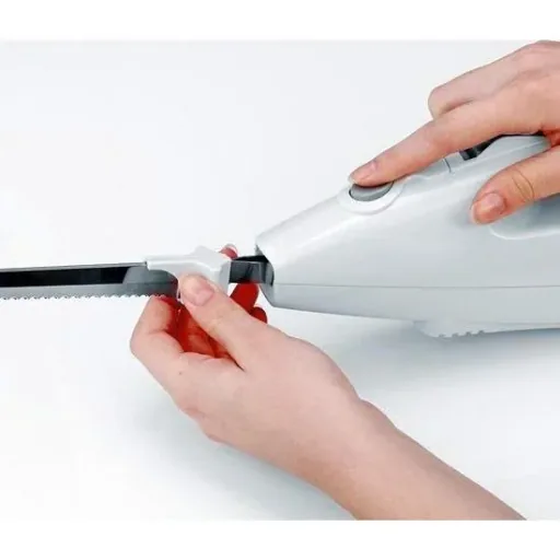 Electric knife - cutting meat - 100 watts