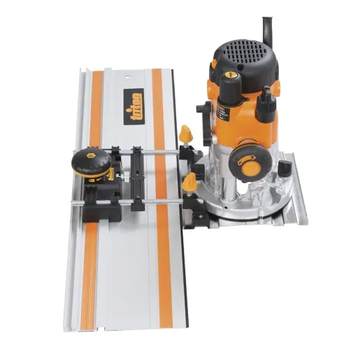 Router guide rail adapter TRTA001